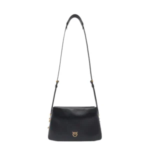 Pinko Triplet Mini Vitello Morbido Nero 105883 A0QO Z99Q