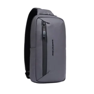 Piquadro Monospalla in tessuto CA6466C2OW GR