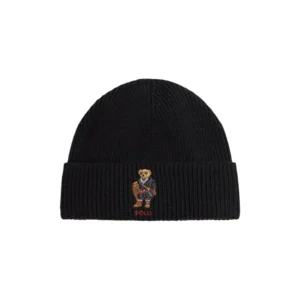 Polo Ralph Lauren Cappellino 449P02041001 Black