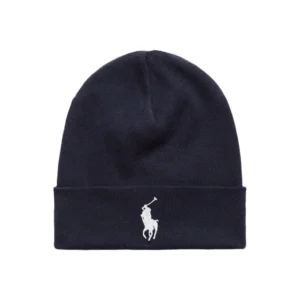 Polo Ralph Lauren Cappello Lana Navy 710886138022