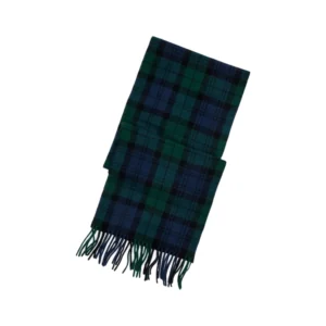 Polo Ralph Lauren Sciarpa 449959354002 Black Multi