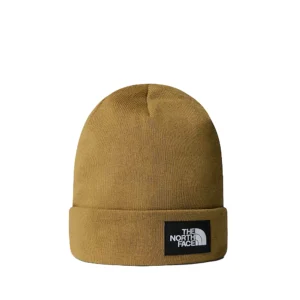 The North Face Cappellino Dock Worker Recycled Beanie Utility Brown NF0A3FNT1731