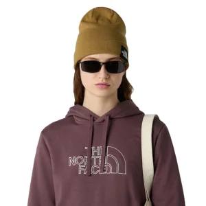 The North Face Cappellino Dock Worker Recycled Beanie Utility Brown NF0A3FNT1731