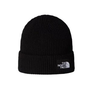 The North Face Cappello Lana Salty Lined Beanie Black NF0A8CGZJK31