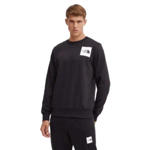 The North Face Felpa NF0A89EVJK31 Black