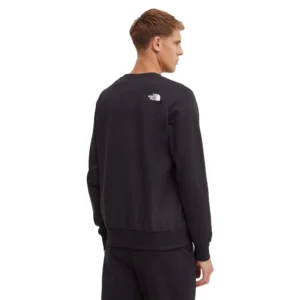 The North Face Felpa NF0A89EVJK31 Black
