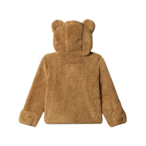 The North Face Felpa baby Campshire Fz Hdy Teddy Brown NF0A88VWBQ81