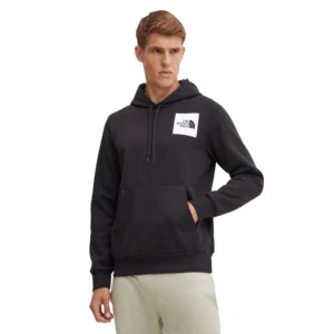 The North Face Felpa con cappuccio NF0A89EUJK31 Black