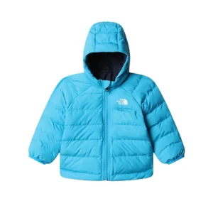 The North Face Giacca Baby Perrito Reversibile Meridian Blue NF0A88W3D7R1