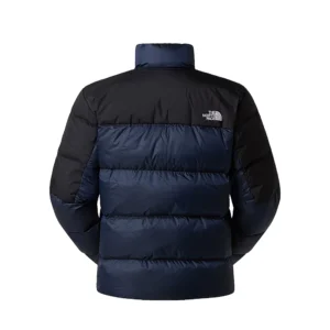The North Face Giacca In Piumino Uomo Diablo Down 2.0 NF0A8993A1C Blue Black