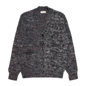 Wool & Co cardigan WO 8481 12 Melange