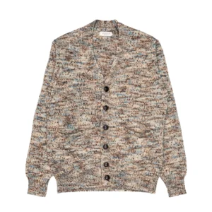 Wool & Co cardigan WO 8481 34 Multicolor