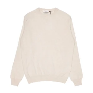 Wool & Co paricollo rasato cashmere WO 0020 101 beige