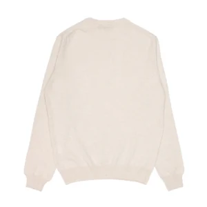 Wool & Co paricollo rasato cashmere WO 0020 101 beige