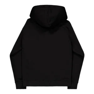 Alpha Industries Felpa con cappuccio basic hoodie Small logo Uomo F196318 03 Black
