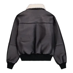 Alpha Industries Giubbino Montone uomo F258117 03 Black