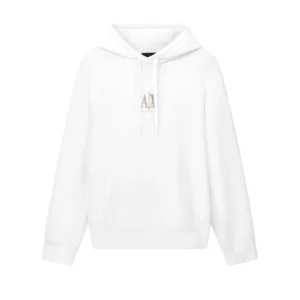Armani Exchange Sweatshirt Felpa XM000369 AF10818 U0009 Off white