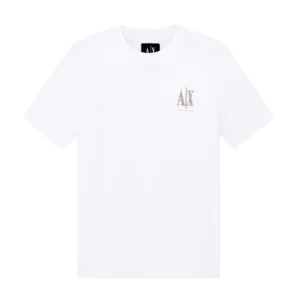 Armani Exchange T-shirt XM000365 AF12308 U0009 Off white