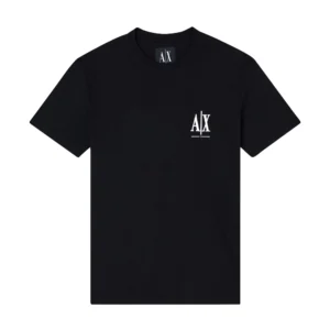 Armani Exchange T-shirt XM000365 AF12308 UC001 Black