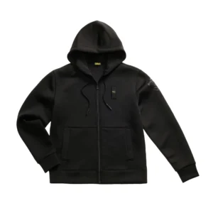 Blauer FELPA SCUBA CON CAPUCCIO COLBY 25WBLUF02093 4745 999 Nero