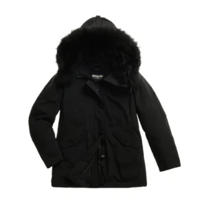 Blauer PARKA IMBOTTITO IRMA 25WBLDB03191 7294 999 NERO