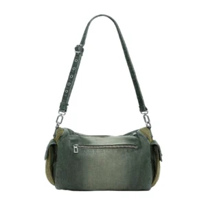 Desigual Borsa 25WAXD03 4092 Kaki
