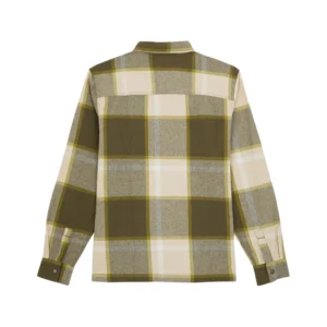 Dickies Camicia uomo Nimmons DK0A4XGUL171 Wood ash