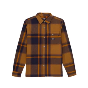 Dickies Camicia uomo Nimmons DK0A4XGUL181 Night sky