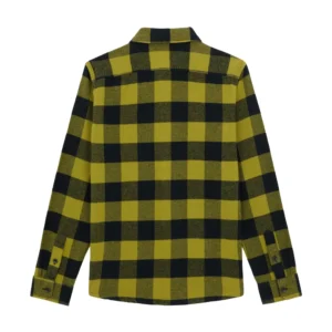 Dickies Camicia uomo Sacramento DK0A4XDZL201 Evergreen Sprig