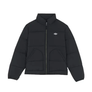 Dickies Giubbino Summerdale Puffer Black DK0A87OGBLK1