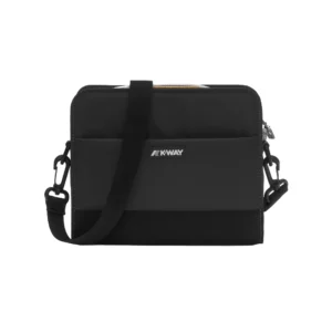K-Way Borsa a tracolla Marybell K8124ZW USY Black Pure