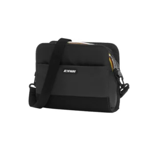 K-Way Borsa a tracolla Marybell K8124ZW USY Black Pure