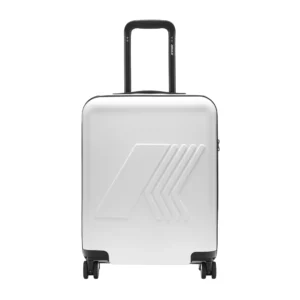 K-Way Eudoxie Logo K81372 001 White
