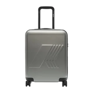 K-Way Eudoxie Logo K81372W 633 Green Oak