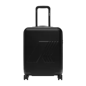 K-Way Eudoxie Logo K81372W USY Black Pure
