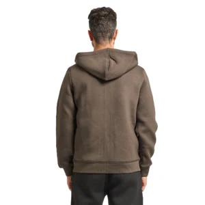 K-Way Felpa Rainer Spacer K2141DW XRG Black Olive