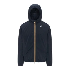 K-Way Jack Plain Warm K2136DW K89 Blue Depht