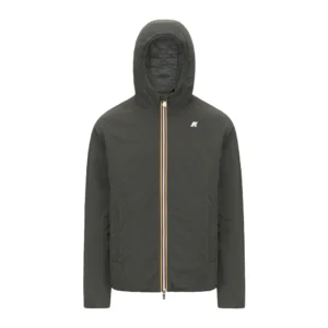 K-Way Jack Plain Warm K2136DW WMR Green Blackish