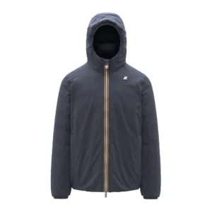 K-Way Jack st Thermo double K8127WW B2H Blue airforce Blue depht