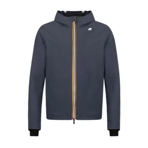 K-Way Jacko Bonded K6131BW B2H Blue airforce Blue Depht