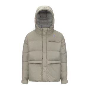 K-Way Le Vrai 4.0 Aurele Heavy Warm K5141QW 633 Green Oak