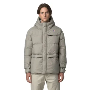 K-Way Le Vrai 4.0 Aurele Heavy Warm K5141QW 633 Green Oak