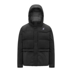 K-Way Le Vrai 4.0 Aurele Heavy Warm K5141QW USY Black Pure