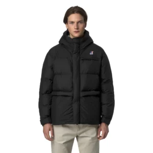 K-Way Le Vrai 4.0 Aurele Heavy Warm K5141QW USY Black Pure