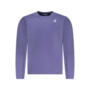 K-Way Nael Brushed Pc K6132MW 867 Blue deep cobalt