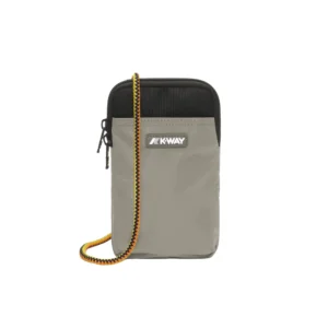 K-Way Porta cellulare Vitree K3112VW 633 Green Oak
