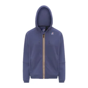 K-Way Prosper Brushed Pc K4147LW 867 Blue deep cobalt