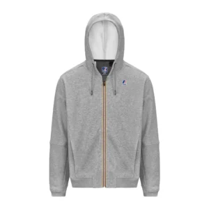 K-Way Prosper Brushed Pc K4147LW AH1 Grey melange Mid