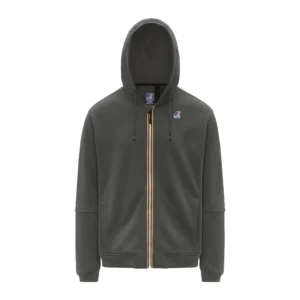 K-Way Prosper Brushed Pc K4147LW WMR Green Blackish