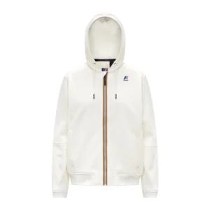 K-Way Prosper Brushed Pc K4147LW X42 White Gardenia